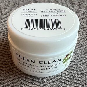 Farmacy Green Clean Makeup Meltaway Cleansing Balm
